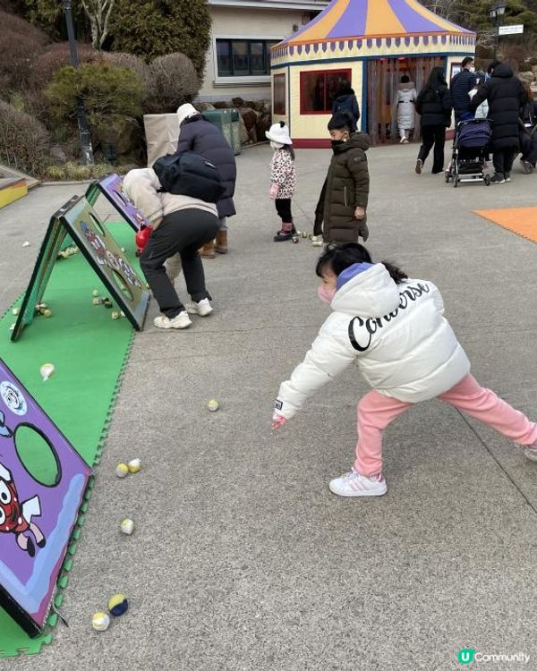 韓團New Jeans 聯乘cafe+愛寶樂園