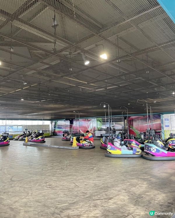 韓團New Jeans 聯乘cafe+愛寶樂園