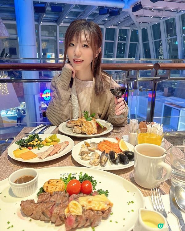 Mr.Steak半自助餐