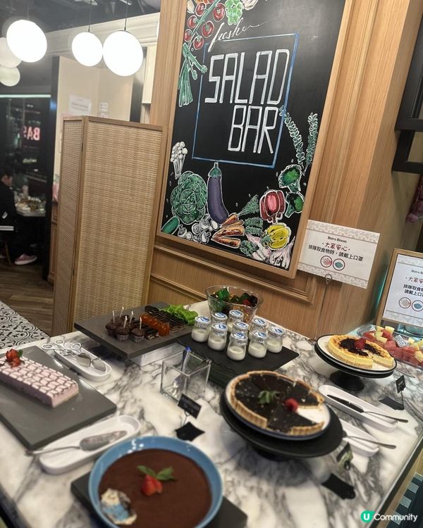 Mr.Steak半自助餐