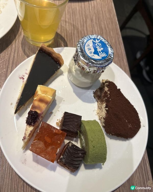 Mr.Steak半自助餐