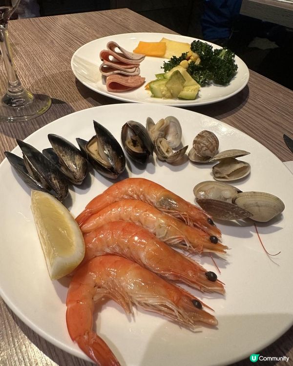 Mr.Steak半自助餐