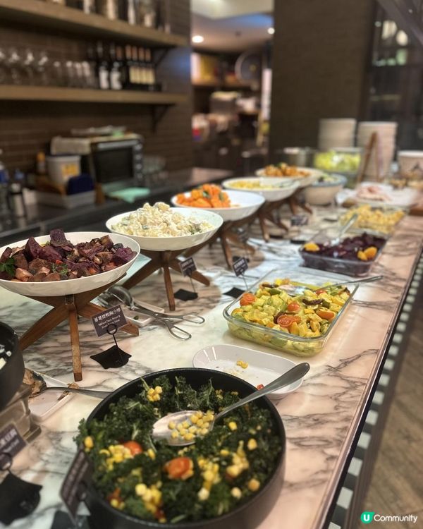 Mr.Steak半自助餐