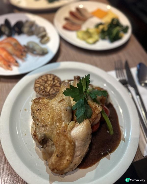 Mr.Steak半自助餐