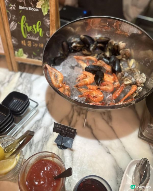 Mr.Steak半自助餐