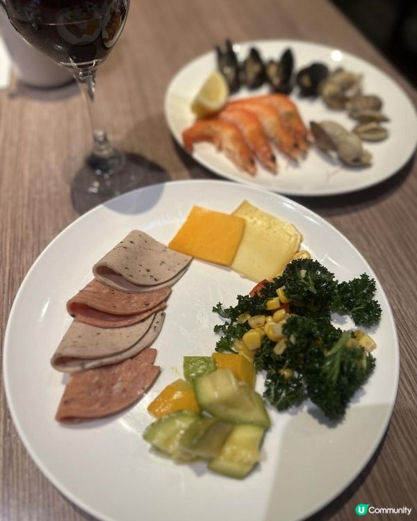 Mr.Steak半自助餐