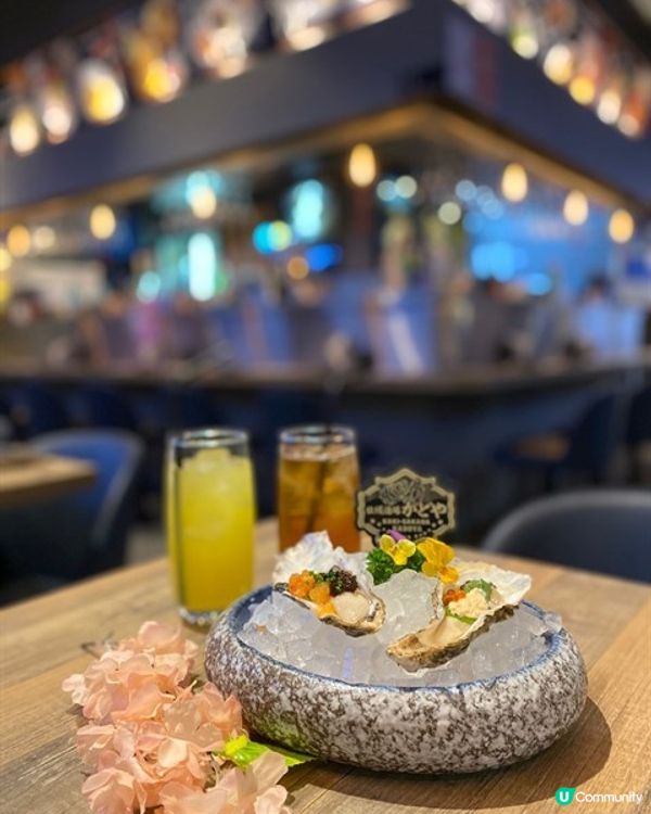 😋蠔迷必食│牡蠣酒場 (銅鑼灣)