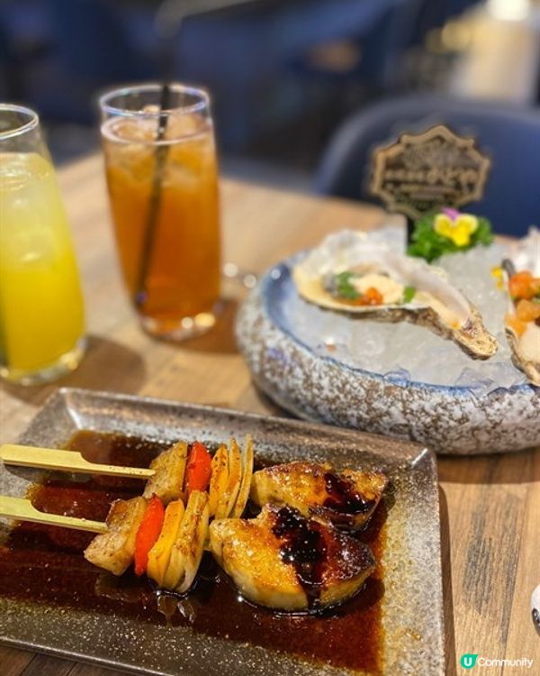 😋蠔迷必食│牡蠣酒場 (銅鑼灣)