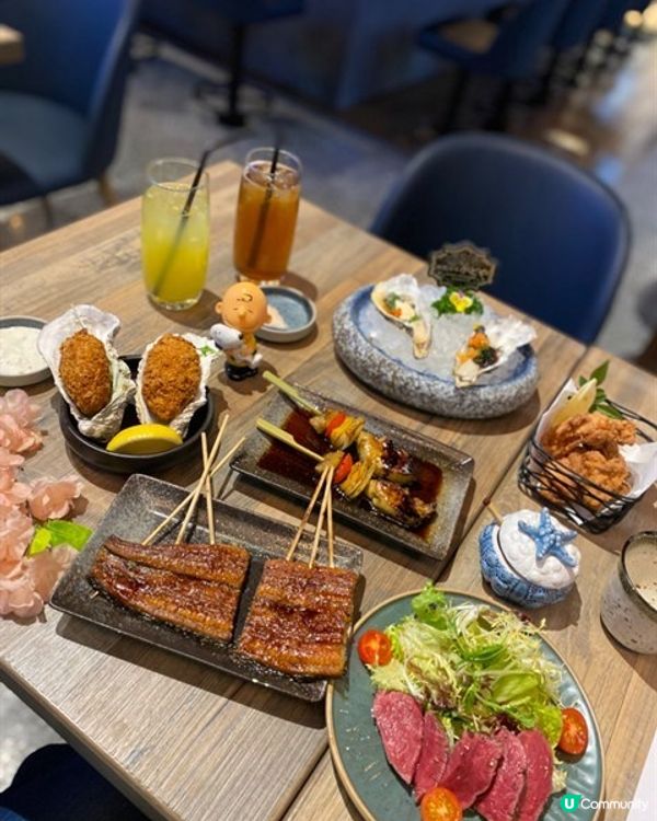 😋蠔迷必食│牡蠣酒場 (銅鑼灣)