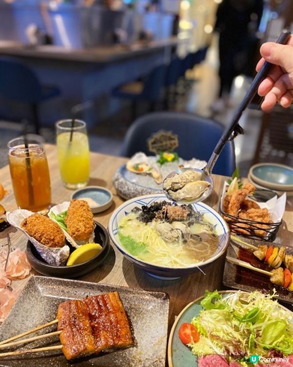 😋蠔迷必食│牡蠣酒場 (銅鑼灣)