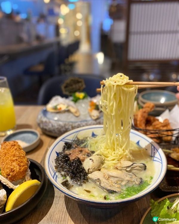 😋蠔迷必食│牡蠣酒場 (銅鑼灣)