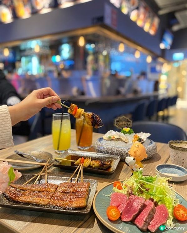 😋蠔迷必食│牡蠣酒場 (銅鑼灣)