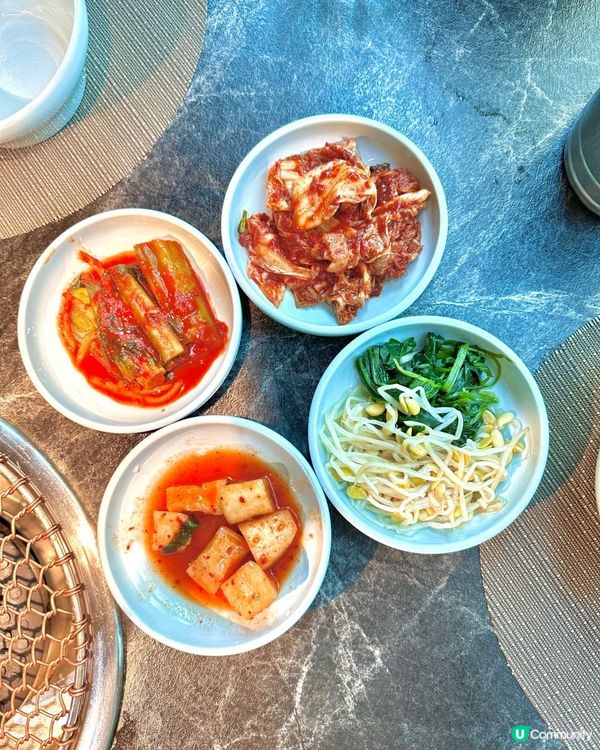 銅鑼灣韓燒燒肉店｜柞木炭家