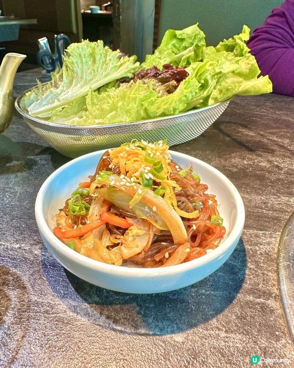 銅鑼灣韓燒燒肉店｜柞木炭家