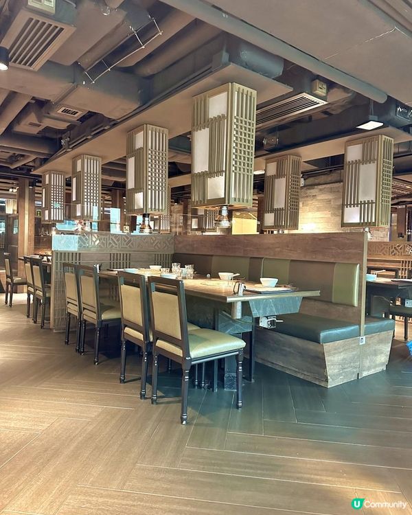 銅鑼灣韓燒燒肉店｜柞木炭家