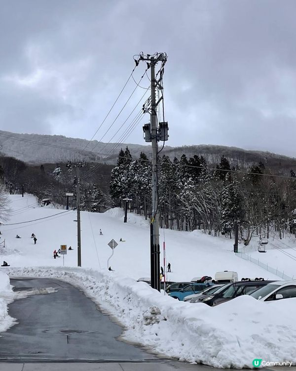 日本東北白色新年之旅 --- 初見雪景與形態各異的藏王樹冰、雪中藏王溫泉