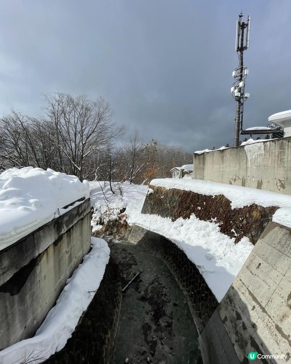 日本東北白色新年之旅 --- 初見雪景與形態各異的藏王樹冰、雪中藏王溫泉