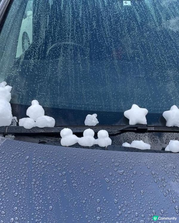日本東北白色新年之旅 --- 初見雪景與形態各異的藏王樹冰、雪中藏王溫泉