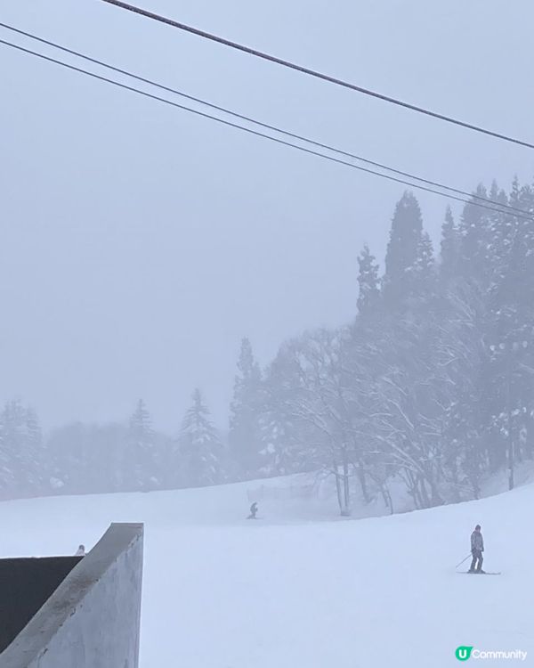 日本東北白色新年之旅 --- 初見雪景與形態各異的藏王樹冰、雪中藏王溫泉