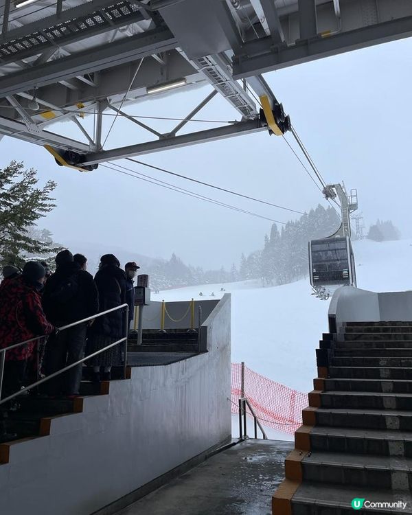 日本東北白色新年之旅 --- 初見雪景與形態各異的藏王樹冰、雪中藏王溫泉
