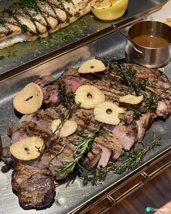 🥩 新店速遞•仼食薯條高質扒店