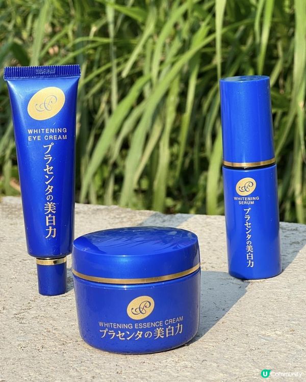 《明色藥用美白抗皺一Take過》