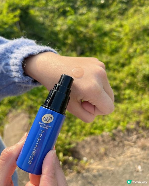 《明色藥用美白抗皺一Take過》