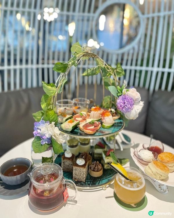 🌿尖沙咀。田園風餐廳