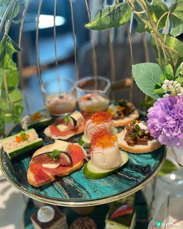 🌿尖沙咀。田園風餐廳