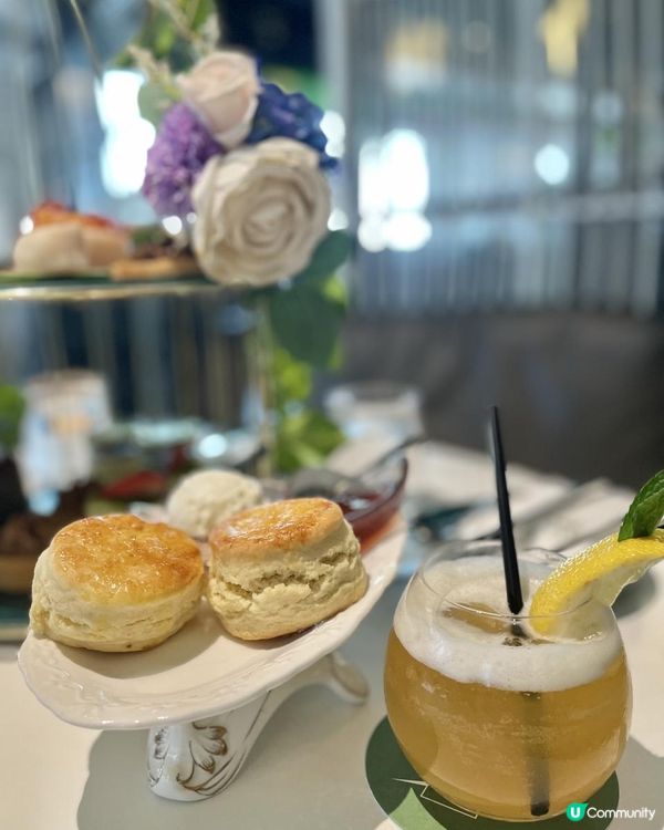 🌿尖沙咀。田園風餐廳