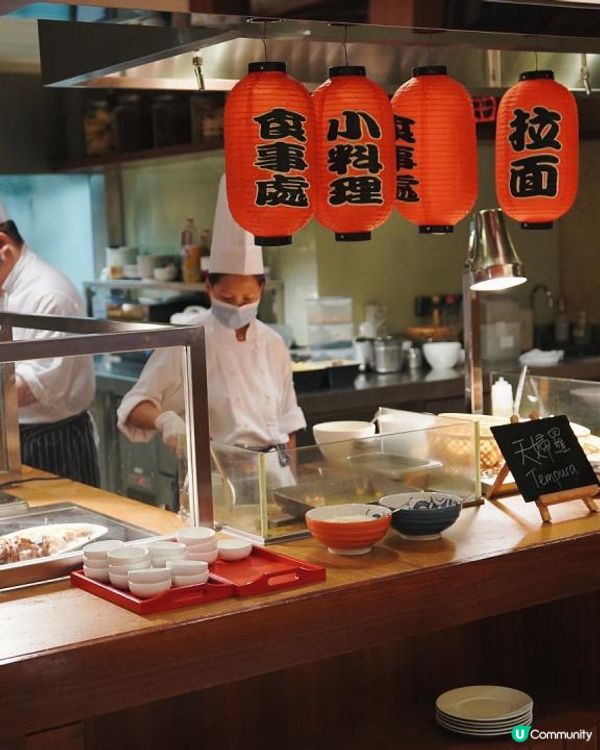 《尖沙咀凱悅酒店🏨自助晚餐🍴》「燒烤美饌」主題｜無限量任食三款龍蝦🦞｜燒封門牛柳、‭有骨肉眼扒‬🍖｜8款刺身🐟｜6款冰鎮海鮮🦀｜多款酒店出品蛋糕甜品🍰
