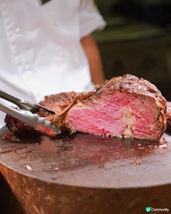 《尖沙咀凱悅酒店🏨自助晚餐🍴》「燒烤美饌」主題｜無限量任食三款龍蝦🦞｜燒封門牛柳、‭有骨肉眼扒‬🍖｜8款刺身🐟｜6款冰鎮海鮮🦀｜多款酒店出品蛋糕甜品🍰