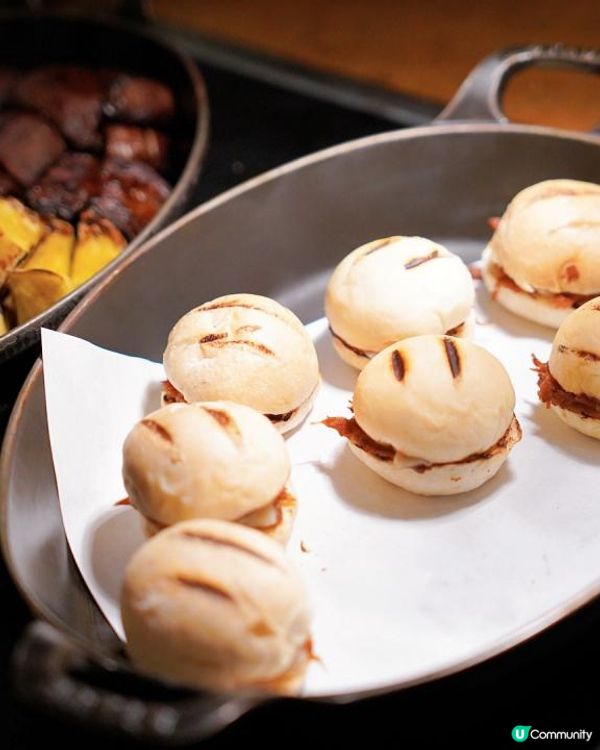 《尖沙咀凱悅酒店🏨自助晚餐🍴》「燒烤美饌」主題｜無限量任食三款龍蝦🦞｜燒封門牛柳、‭有骨肉眼扒‬🍖｜8款刺身🐟｜6款冰鎮海鮮🦀｜多款酒店出品蛋糕甜品🍰