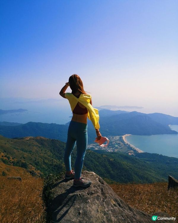 [跟我走。官方四大徑] 4 - 鳳凰徑 第1至2段