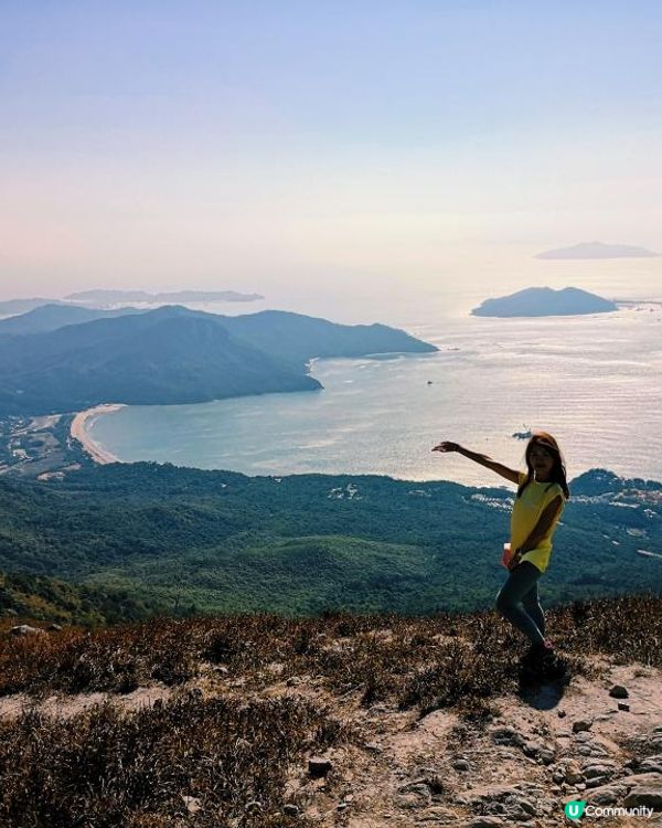 [跟我走。官方四大徑] 4 - 鳳凰徑 第1至2段