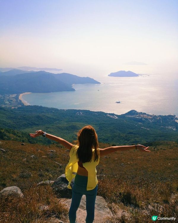 [跟我走。官方四大徑] 4 - 鳳凰徑 第1至2段