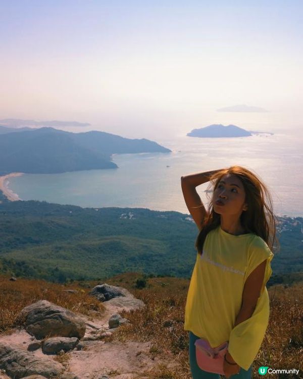 [跟我走。官方四大徑] 4 - 鳳凰徑 第1至2段