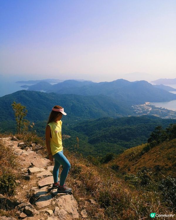 [跟我走。官方四大徑] 4 - 鳳凰徑 第1至2段