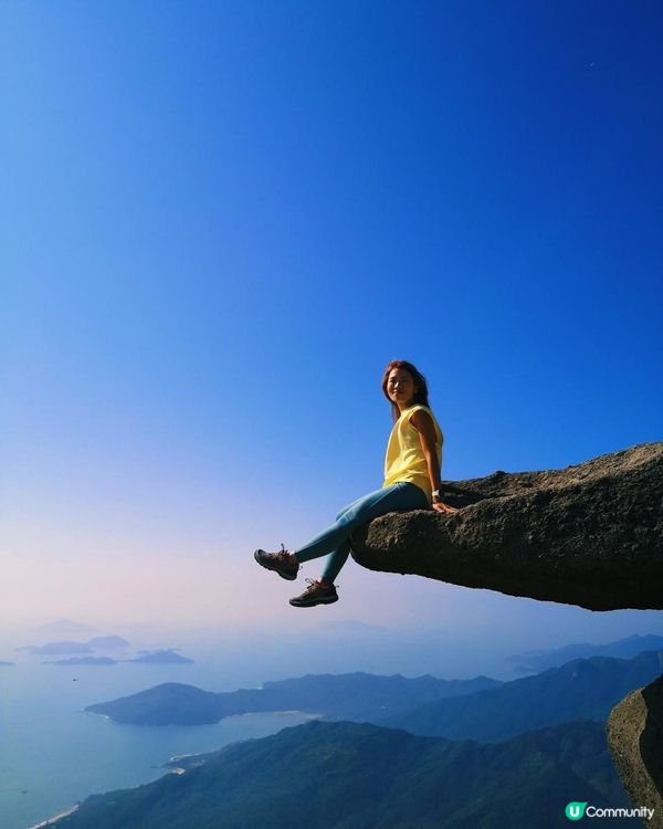 [跟我走。官方四大徑] 4 - 鳳凰徑 第1至2段