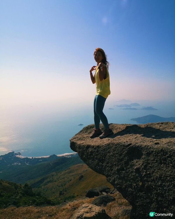 [跟我走。官方四大徑] 4 - 鳳凰徑 第1至2段