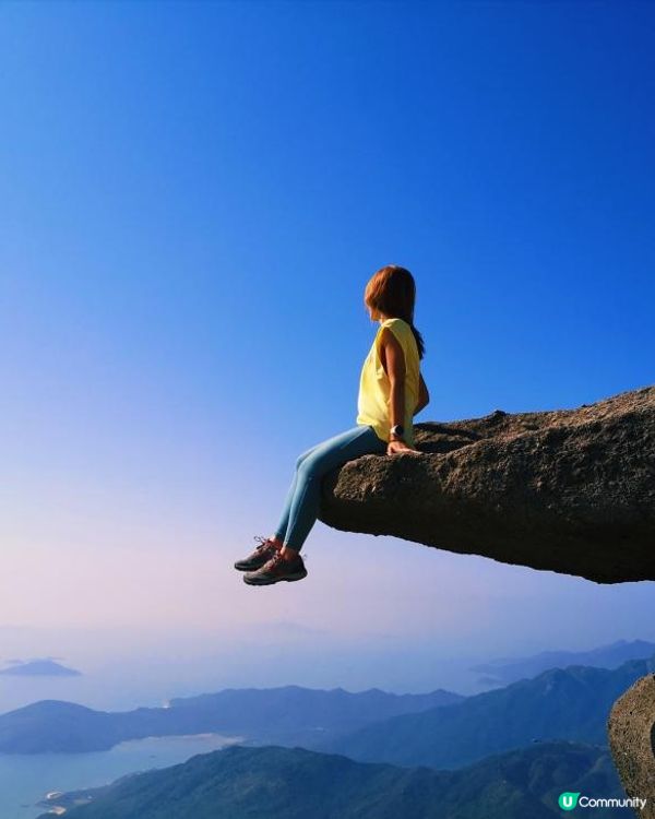 [跟我走。官方四大徑] 4 - 鳳凰徑 第1至2段