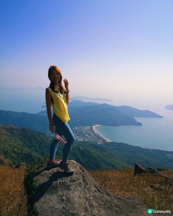 [跟我走。官方四大徑] 4 - 鳳凰徑 第1至2段