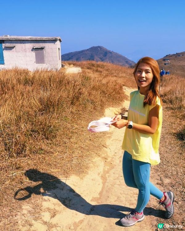 [跟我走。官方四大徑] 4 - 鳳凰徑 第1至2段