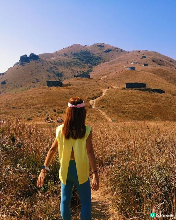 [跟我走。官方四大徑] 4 - 鳳凰徑 第1至2段