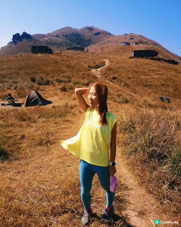 [跟我走。官方四大徑] 4 - 鳳凰徑 第1至2段