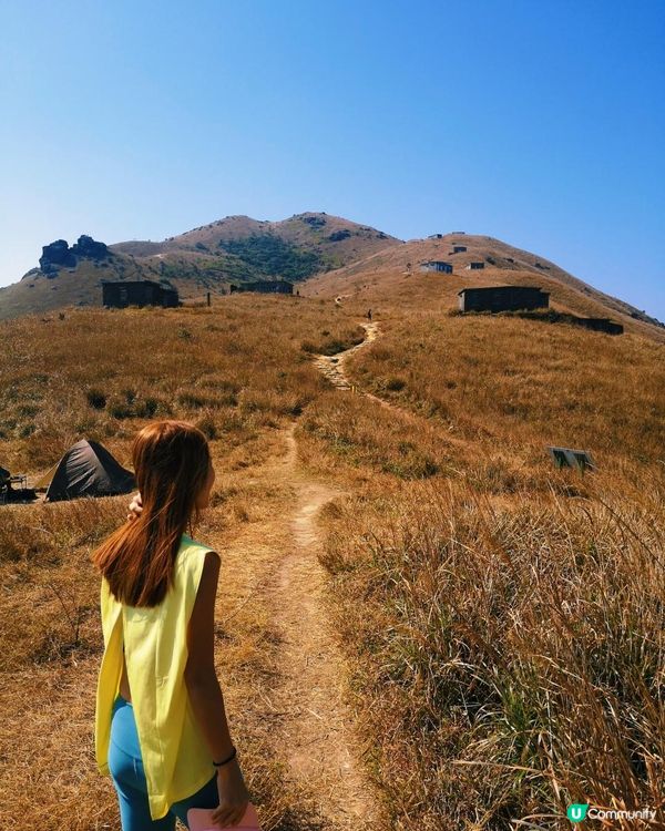 [跟我走。官方四大徑] 4 - 鳳凰徑 第1至2段