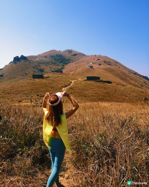 [跟我走。官方四大徑] 4 - 鳳凰徑 第1至2段