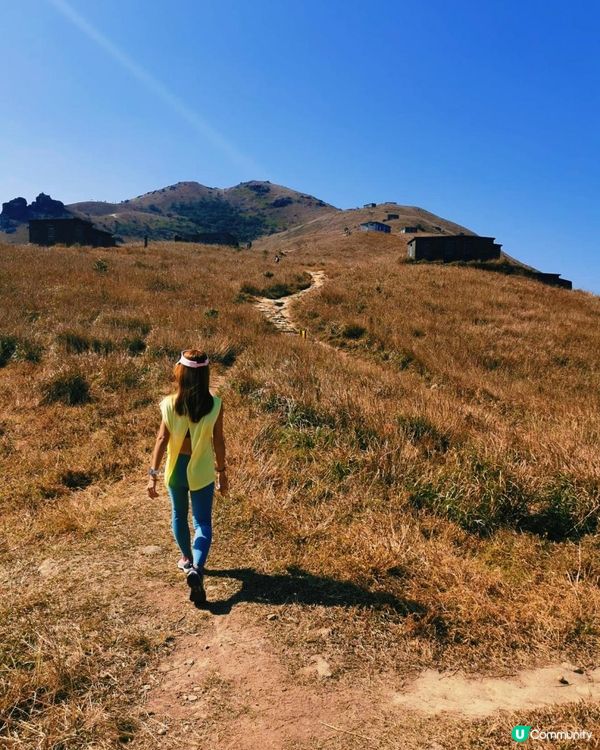 [跟我走。官方四大徑] 4 - 鳳凰徑 第1至2段