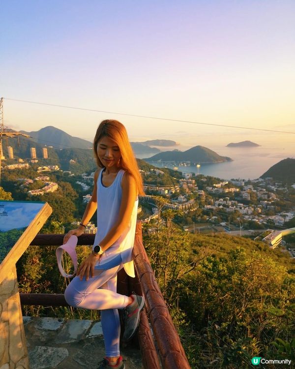 [跟我走。官方四大徑] 3 - 港島徑 第1至 4段