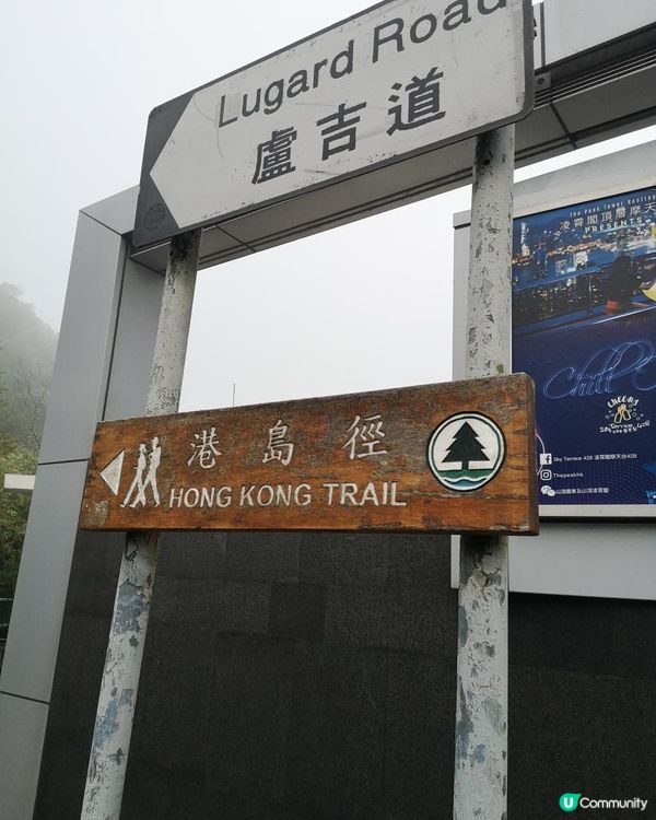 [跟我走。官方四大徑] 3 - 港島徑 第1至 4段